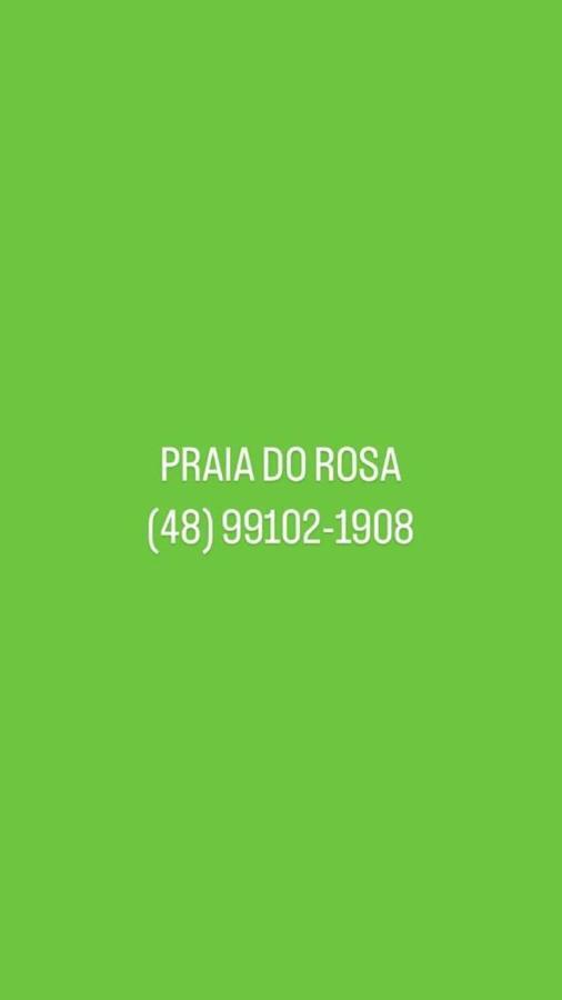 Casas A 200 Metros Do Mar . Villa Praia do Rosa Exterior photo
